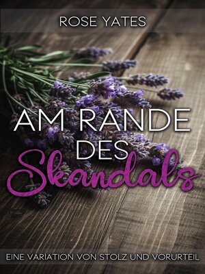cover image of Am Rande des Skandals